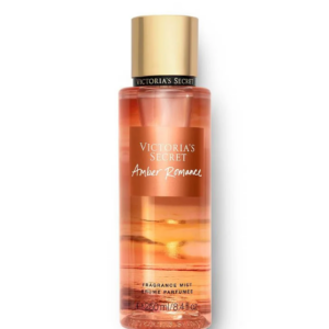 Body Splash Perfume Amber Romance Victorias Secret