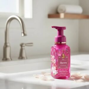 Sabonete Espumante Princesa Aurora Disney Bath Bodyworks