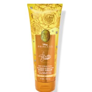 Body Cream Creme hidratante Princesa Bela Disney Bath Body Works