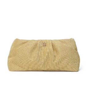 Necessaire Shimmer Dourada Victorias Secret