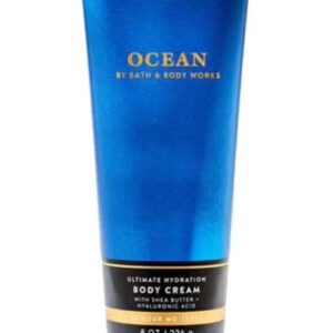 Body Lotion Cream Creme Hidratante Corporal Masculino Bath Body Works Ocean