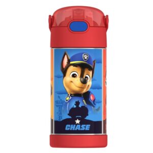Garrafa Thermos Infantil Térmica Patrulha Canina