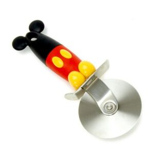 Cortador De Pizza Disney Store Mickey Mouse Cozinha