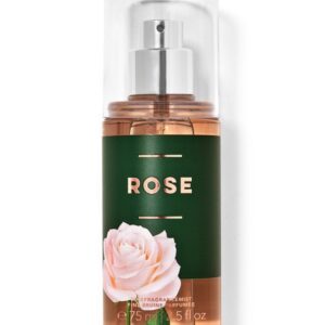 Body Splash Perfume Rose Mini Bath Body Works 75ml