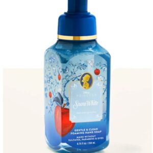 Sabonete Espumante Snow White Princesa Branca de Neve Disney Bath Bodyworks