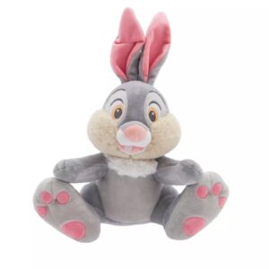 Pelúcia Tambor Disney Store - Filme Bambi Média