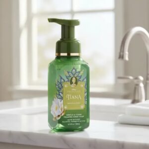 Sabonete Espumante Princesa Tiana Disney Bath Bodyworks