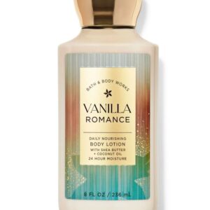 Body Lotion Creme Hidratante Vanilla Romance Bath Body Works