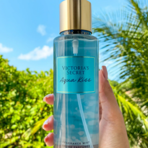 Body Splash Perfume Aqua Kiss Victorias Secret