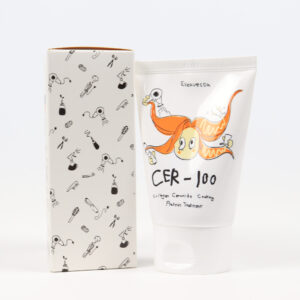 Creme Elizavecca 100ml Tratamento Reconstrução Capilar