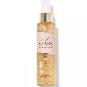 Body Splash Perfume Shimmer Brilho In The Stars Bath Body Works