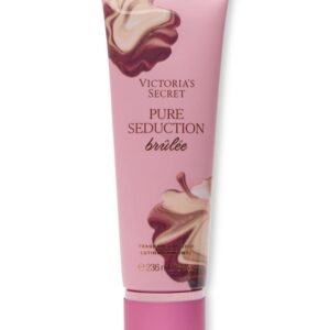 Body Lotion Creme Hidratante Pure Seduction Brulee Victorias Secret