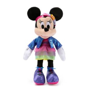 Pelúcia Minnie Mouse Disneyland Disney Store 38cm