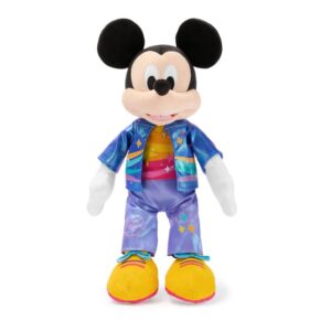 Pelúcia Mickey Mouse Disneyland Disney Store 38cm