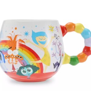 Caneca Cerâmica Divertidamente 2 Disney Store