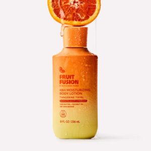 Lotion Fruit Fusion Bath Body Works Tangerina Hidratante