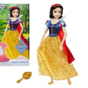 Boneca Disney Store Princesa Classic Branca De Neve