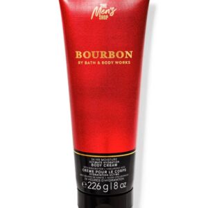 Body Cream Lotion Creme Hidratante Corporal Bourbon Bath Body Works