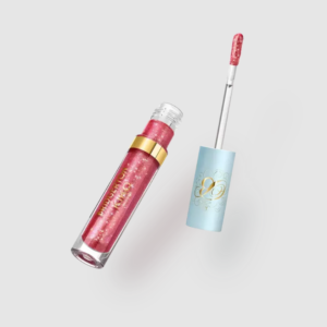 Brilho labial Kiko Milano Bridgerton Lip Gloss 04 Passion's Pout