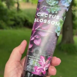 Body Cream Creme Hidratante Corporal Bath Body Works Cactus Blossom