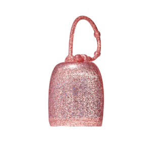 Capinha Suporte de bolsa para Álcool Gel Bath Body Works Rosa