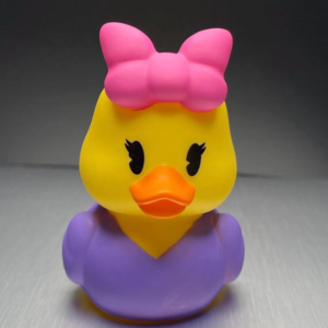 Boneco Pato Disney Margarida