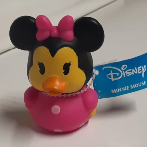 Boneco Pato Disney Minnie Mouse