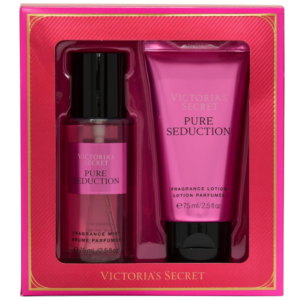 Mini Kit Body Lotion + Splash Victorias Secret Pure Seduction