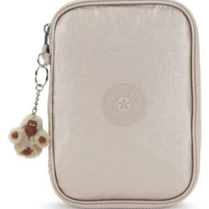 Estojo Kipling 100 Pens Metallic / Glow