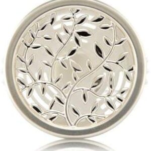 Suporte Difusor De Aroma Carro Bath Body Works Folhas