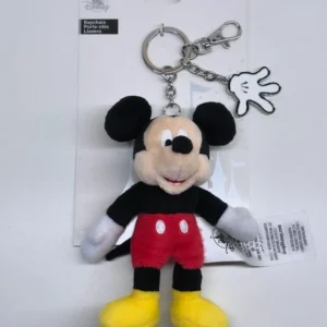 Pelúcia Chaveiro Disney Original Mickey Mouse Importado