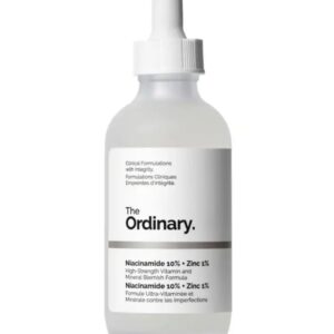 Sérum Facial The Ordinary Niacinamide 10% + Zinc 1% Oil Control Serum 120ml