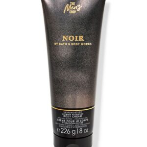 Body Cream Lotion Creme Hidratante Corporal Noir Bath Body Works