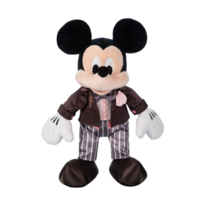 Pelúcia Mickey Mouse Noivo Wedding 30,5cm