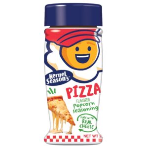 Kernel Seasons Tempero Para Pipoca Pizza