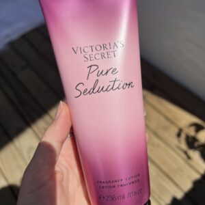 Body Lotion Pure Seduction Creme Hidratante Victorias Secret