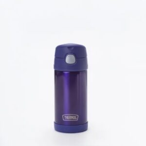 Thermos Garrafa Térmica 355ml Roxa