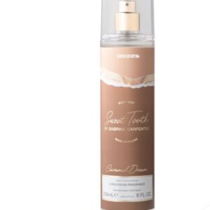 Body Splash Sabrina Carpenter Sweet Tooth – Caramel Dream