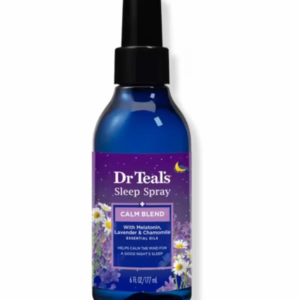 Dr Teal's Sleep Spray Com Melatonin E Óleos Essenciais