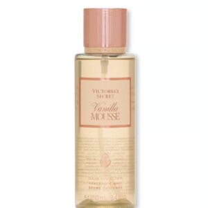 Vanilla Mousse Victorias Secret Body Splash Perfume