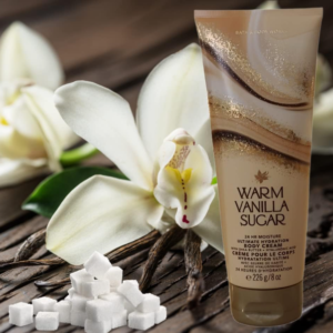 Body Cream Creme Corporal Warm Vanilla Sugar Bath Body works