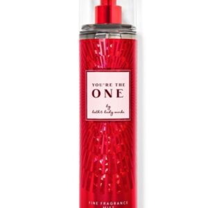 Bath Body Works Body Body Splash Perfume Corporal You´re the One