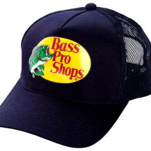 Boné Masculino Bass Pro Shops Preto