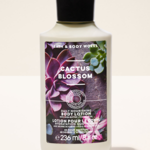 Body Lotion Creme Hidratante Corporal Bath Body Works Cactus Blossom