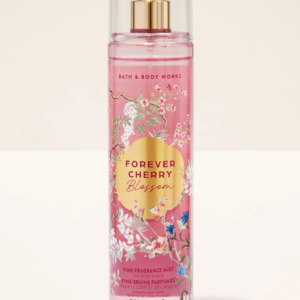 Bath Body Works Body Body Splash Perfume Corporal Forever Cherry Blossom