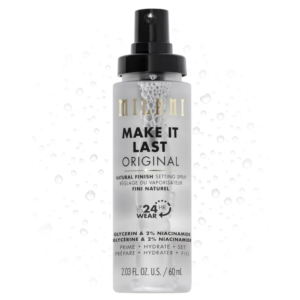 Milani Make It Last Spray Fixador Com Acabamento Natural