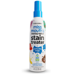 Spray Removedor De Manchas Miss Mouth's Messy Eater - 118ml