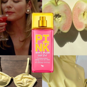 Body Splash Pink Victorias Secret With A Splash Total Flirt