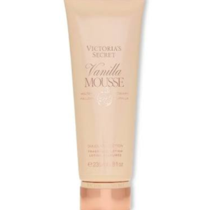 Vanilla Mousse Victorias Secret Body Lotion Creme