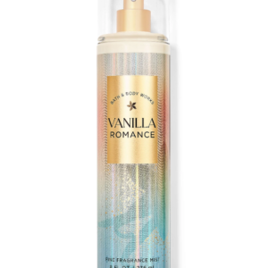 Body Splash Perfume Vanilla Romance Bath Body Works